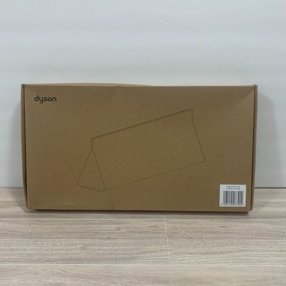 Dyson Storage Bag For Hair Dryer Airwrap Velvet Black/Copper Magnetic Closure - Picture 2 of 15